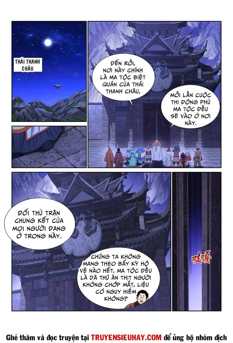 Ta Là Đại Thần Tiên Chap 536 - Next Chap 537