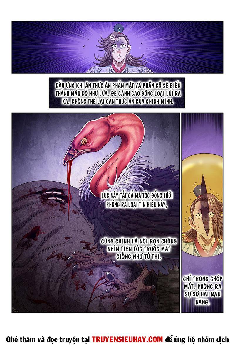 Ta Là Đại Thần Tiên Chap 537 - Next Chap 538