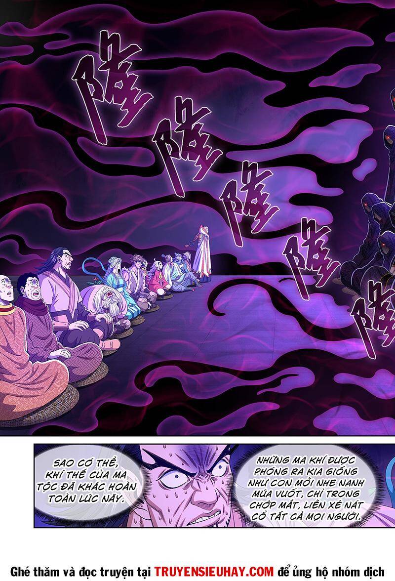Ta Là Đại Thần Tiên Chap 537 - Next Chap 538