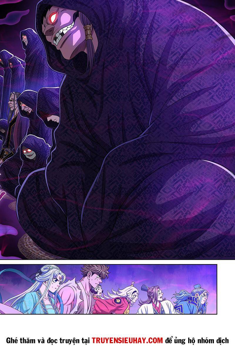 Ta Là Đại Thần Tiên Chap 537 - Next Chap 538