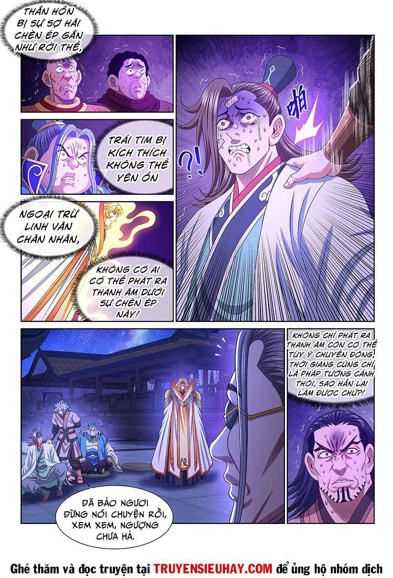 Ta Là Đại Thần Tiên Chap 537 - Next Chap 538