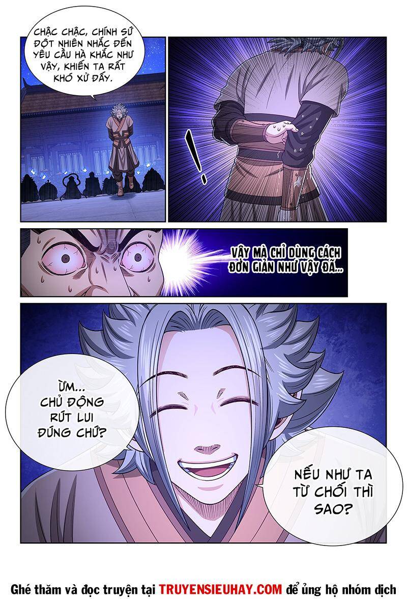 Ta Là Đại Thần Tiên Chap 537 - Next Chap 538