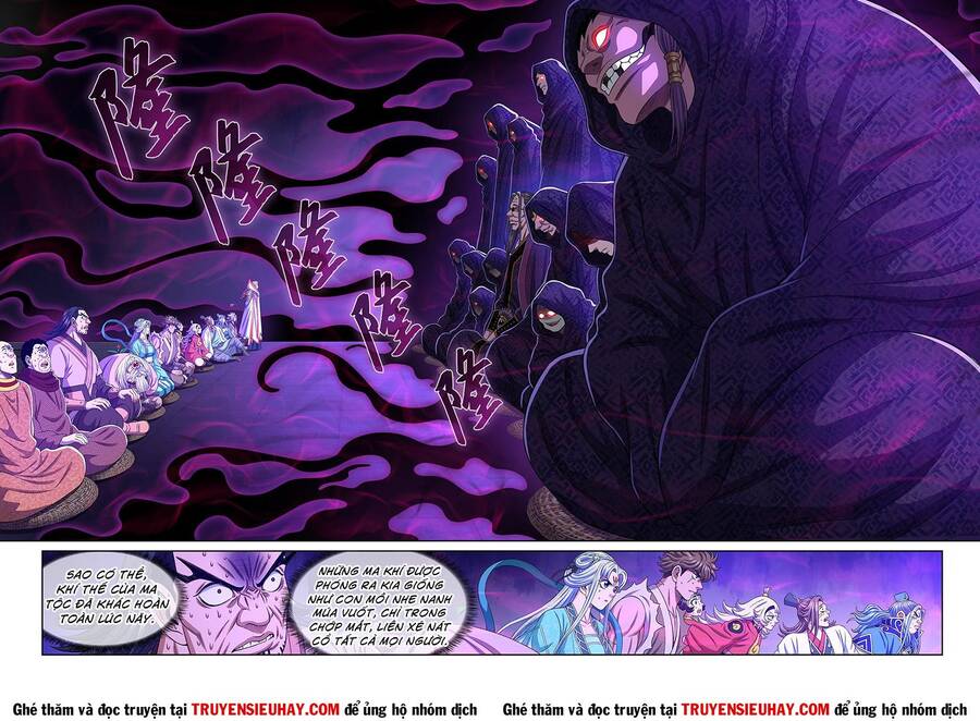 Ta Là Đại Thần Tiên Chap 537 - Next Chap 538