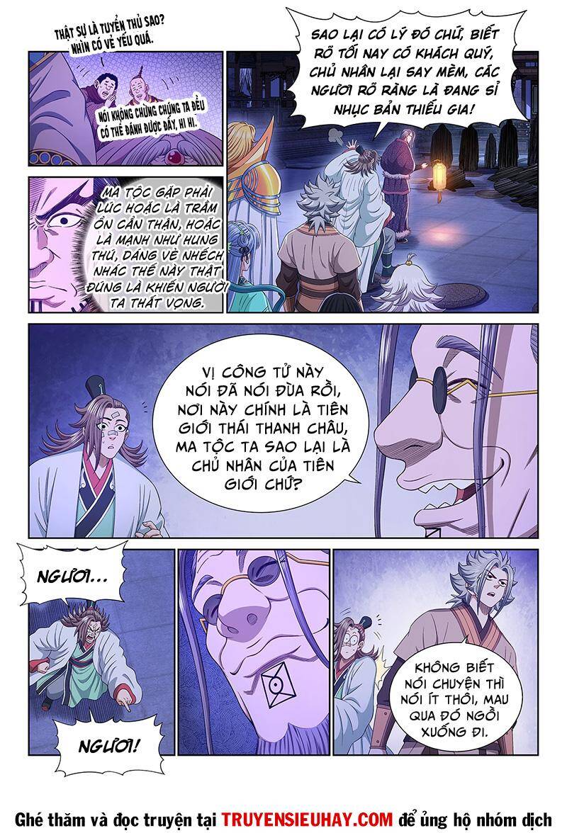 Ta Là Đại Thần Tiên Chap 537 - Next Chap 538