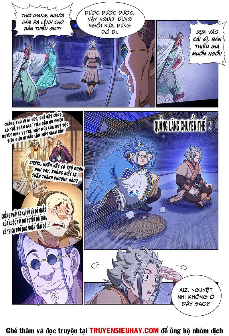 Ta Là Đại Thần Tiên Chap 537 - Next Chap 538