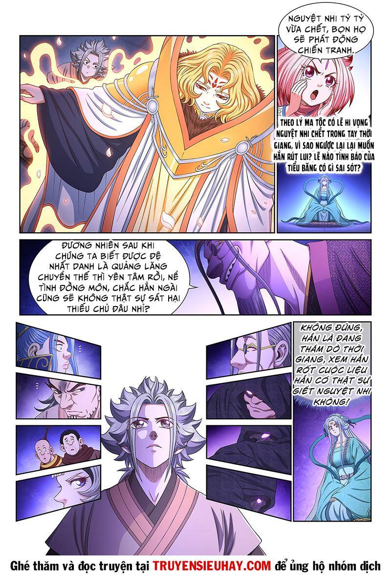 Ta Là Đại Thần Tiên Chap 537 - Next Chap 538