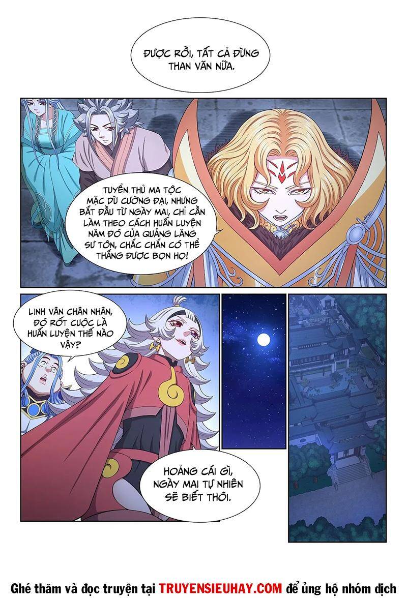 Ta Là Đại Thần Tiên Chap 538 - Next Chap 539