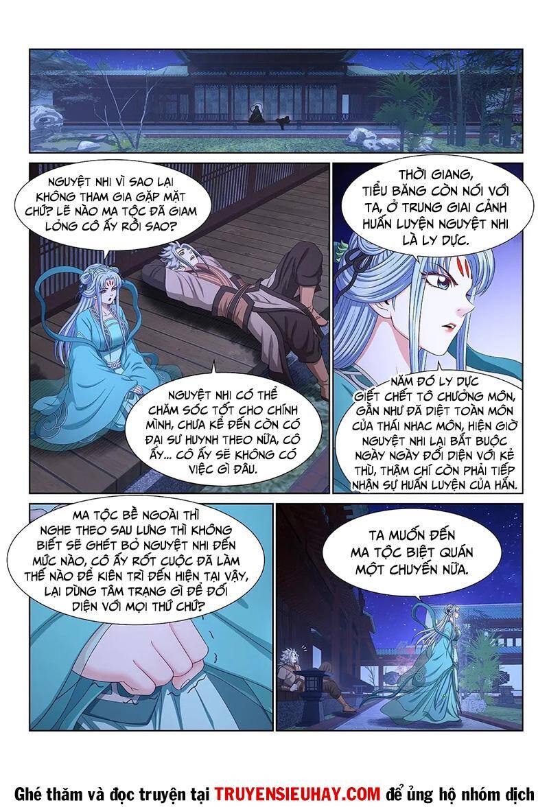 Ta Là Đại Thần Tiên Chap 538 - Next Chap 539