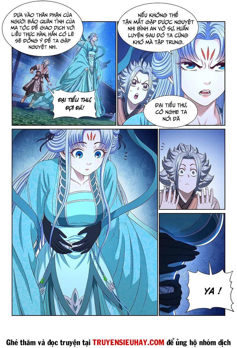 Ta Là Đại Thần Tiên Chap 538 - Next Chap 539
