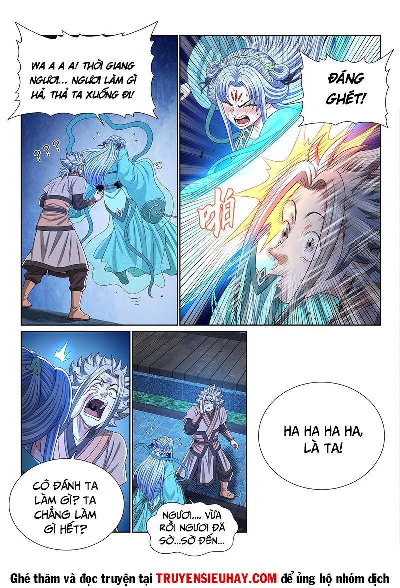 Ta Là Đại Thần Tiên Chap 538 - Next Chap 539