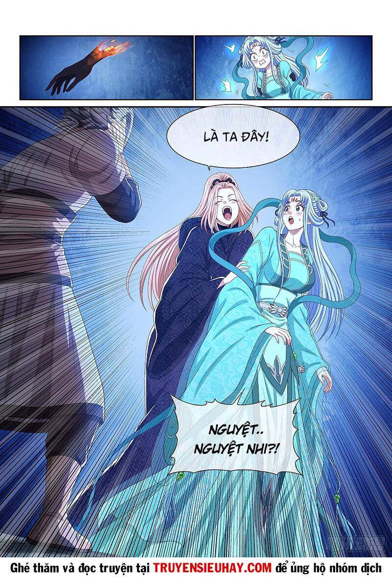 Ta Là Đại Thần Tiên Chap 538 - Next Chap 539