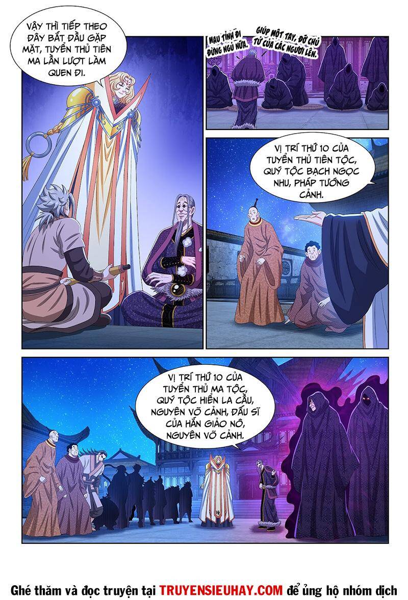 Ta Là Đại Thần Tiên Chap 538 - Next Chap 539