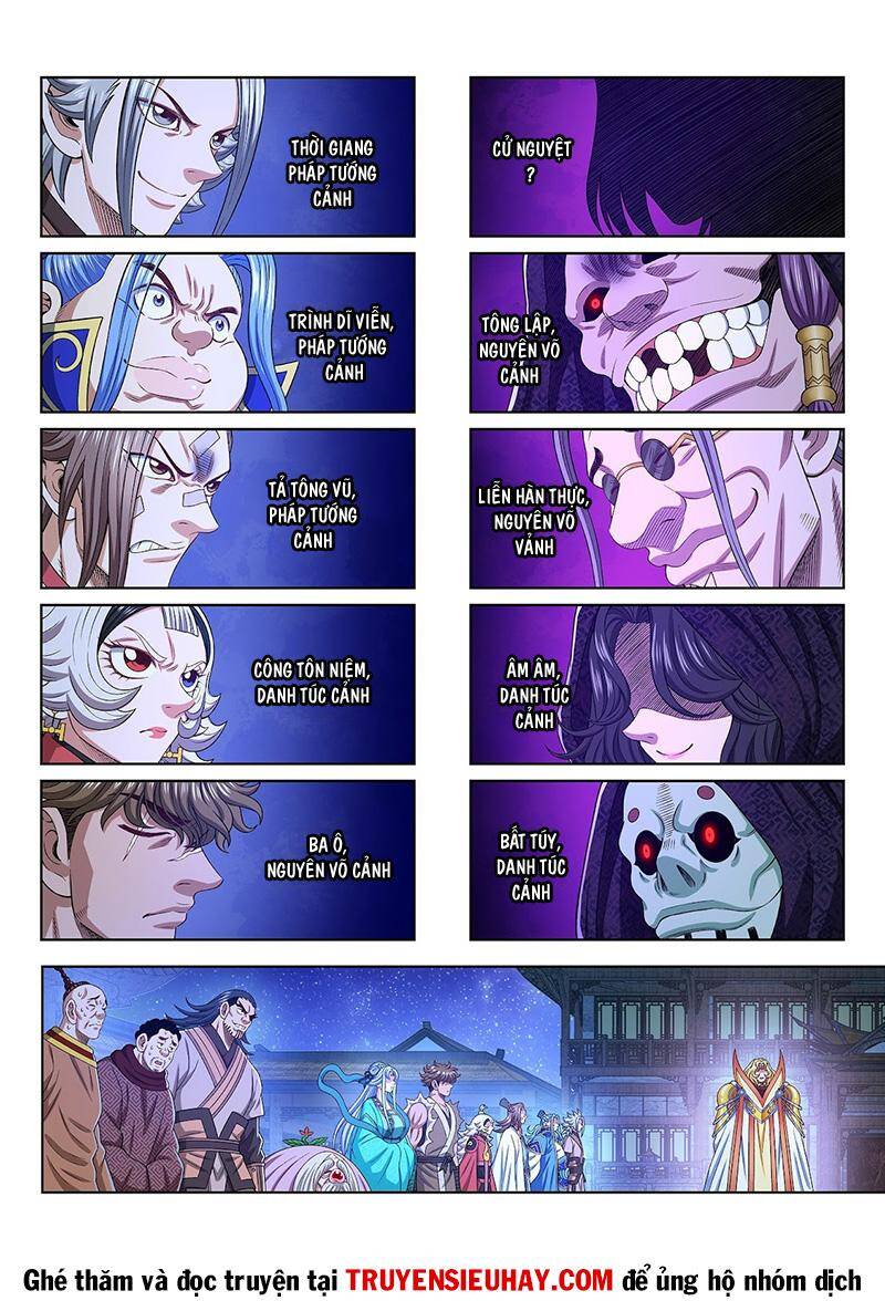 Ta Là Đại Thần Tiên Chap 538 - Next Chap 539