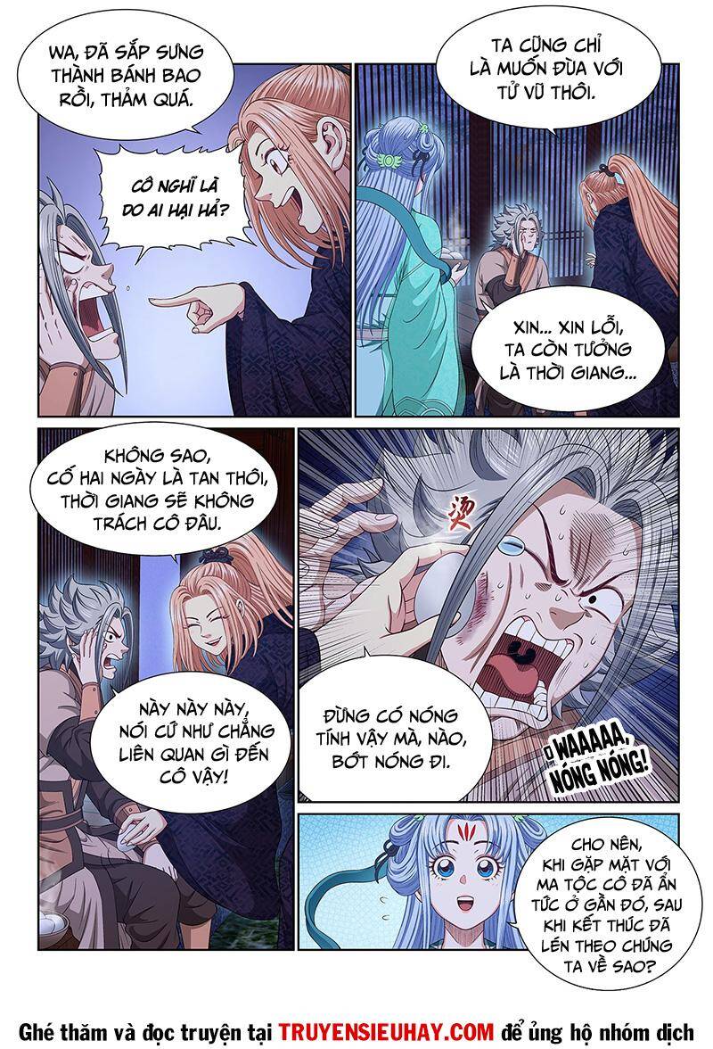 Ta Là Đại Thần Tiên Chap 539 - Next Chap 540