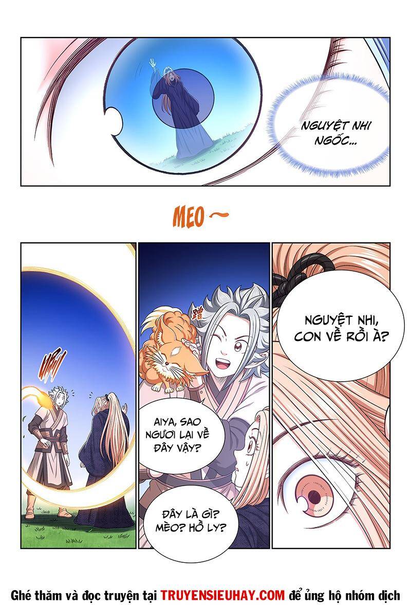 Ta Là Đại Thần Tiên Chap 539 - Next Chap 540