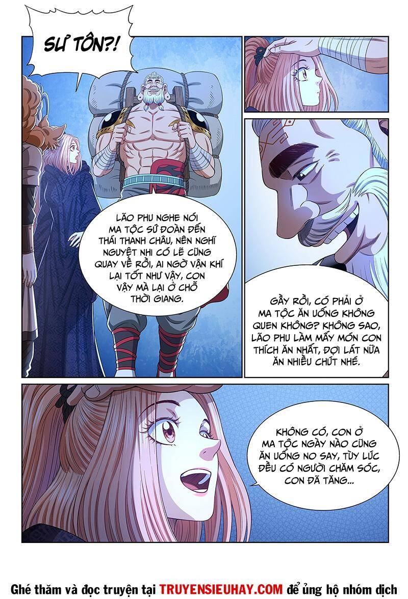 Ta Là Đại Thần Tiên Chap 539 - Next Chap 540