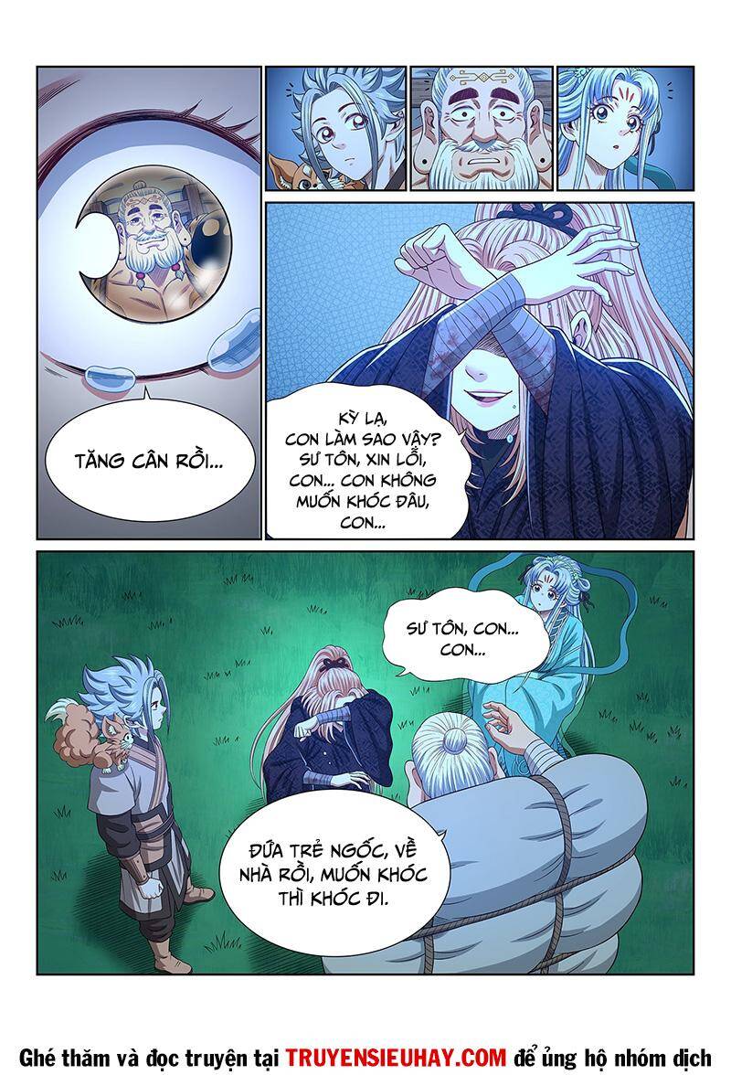 Ta Là Đại Thần Tiên Chap 539 - Next Chap 540