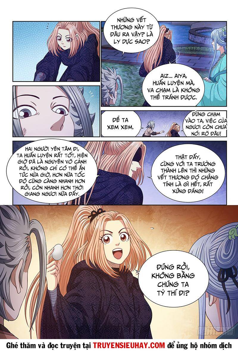 Ta Là Đại Thần Tiên Chap 539 - Next Chap 540