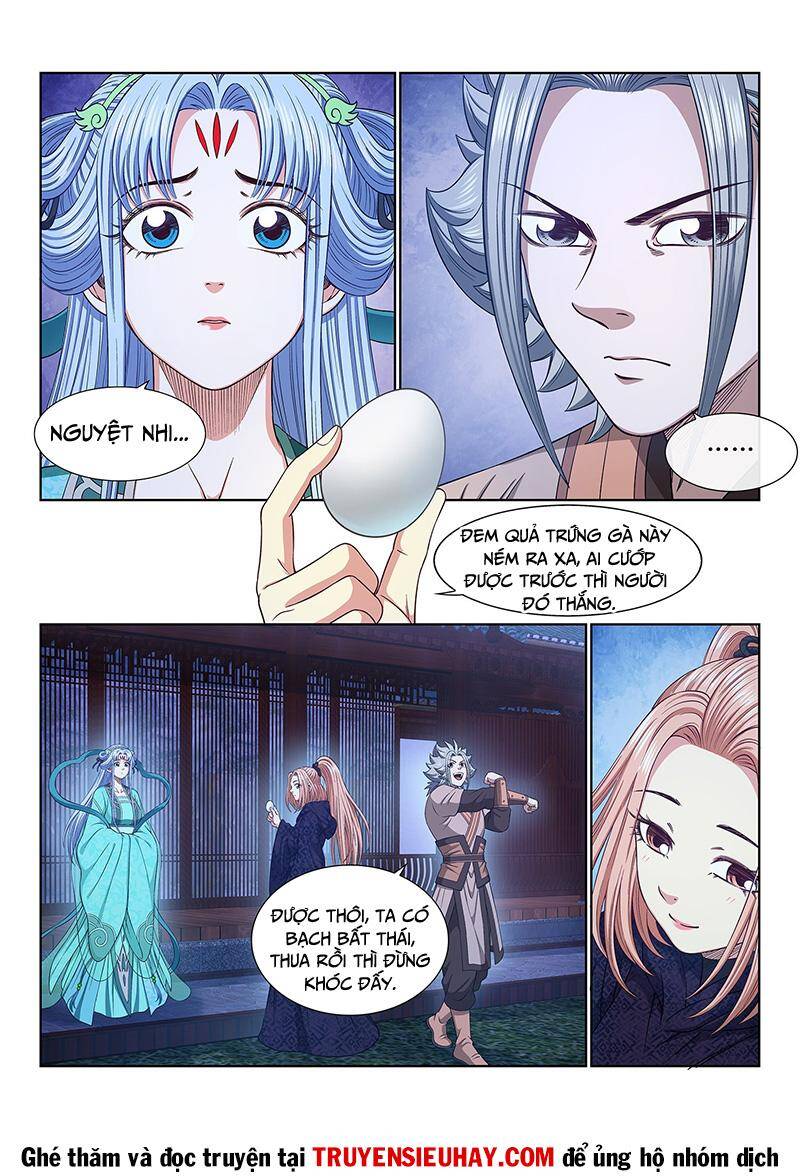 Ta Là Đại Thần Tiên Chap 539 - Next Chap 540
