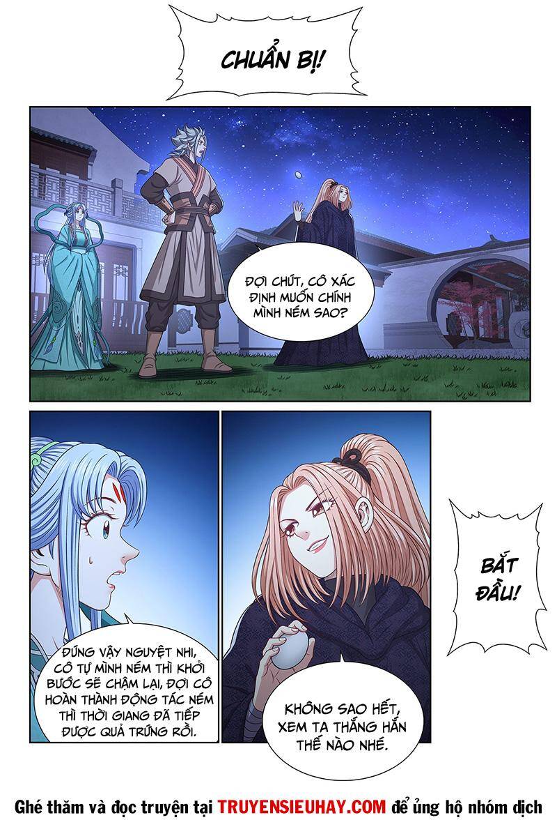 Ta Là Đại Thần Tiên Chap 539 - Next Chap 540