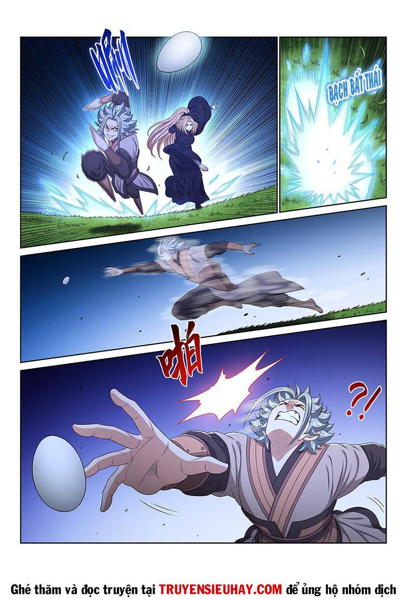 Ta Là Đại Thần Tiên Chap 539 - Next Chap 540