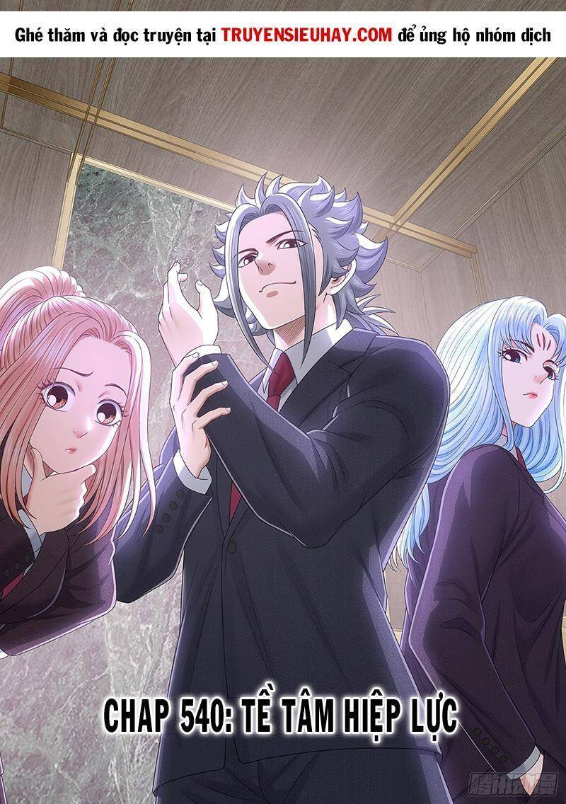 Ta Là Đại Thần Tiên Chap 540 - Next Chap 541