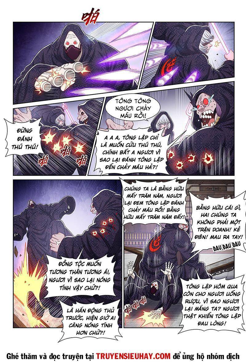 Ta Là Đại Thần Tiên Chap 540 - Next Chap 541