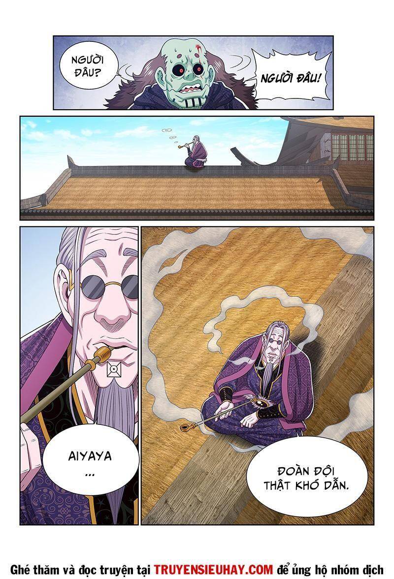 Ta Là Đại Thần Tiên Chap 540 - Next Chap 541