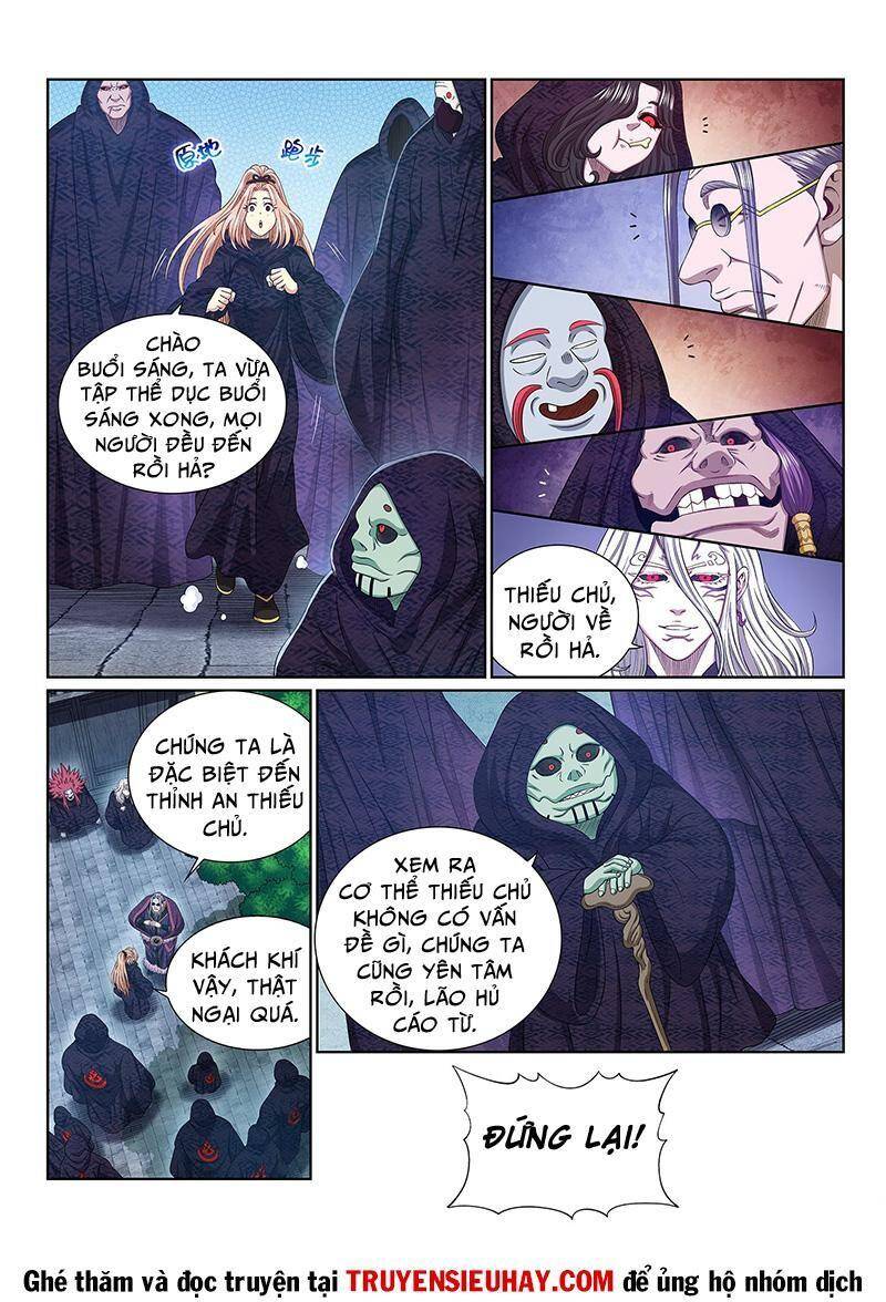 Ta Là Đại Thần Tiên Chap 540 - Next Chap 541