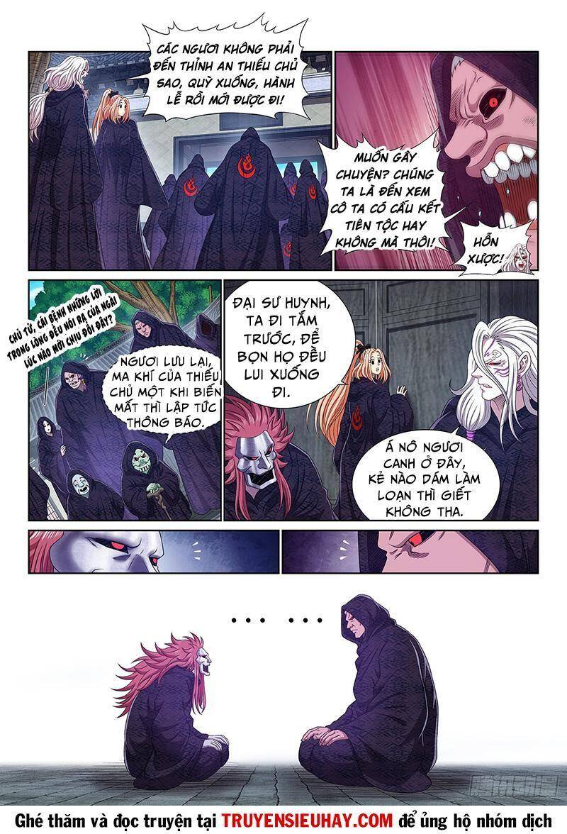 Ta Là Đại Thần Tiên Chap 540 - Next Chap 541