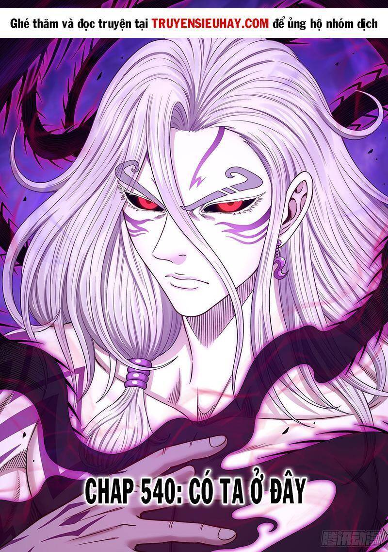 Ta Là Đại Thần Tiên Chap 541 - Next Chap 542