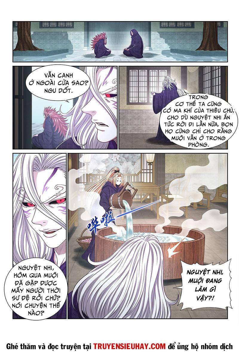 Ta Là Đại Thần Tiên Chap 541 - Next Chap 542