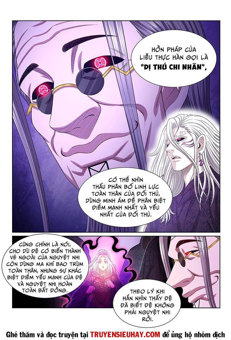 Ta Là Đại Thần Tiên Chap 541 - Next Chap 542