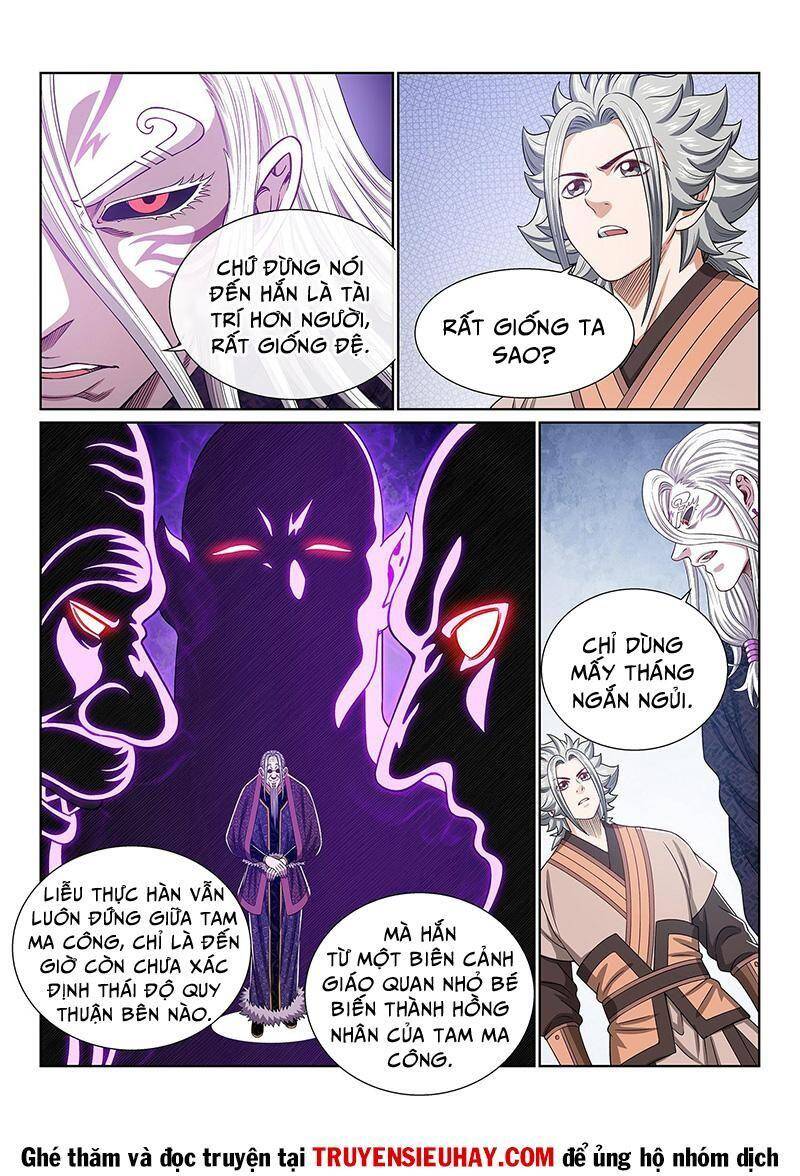 Ta Là Đại Thần Tiên Chap 541 - Next Chap 542