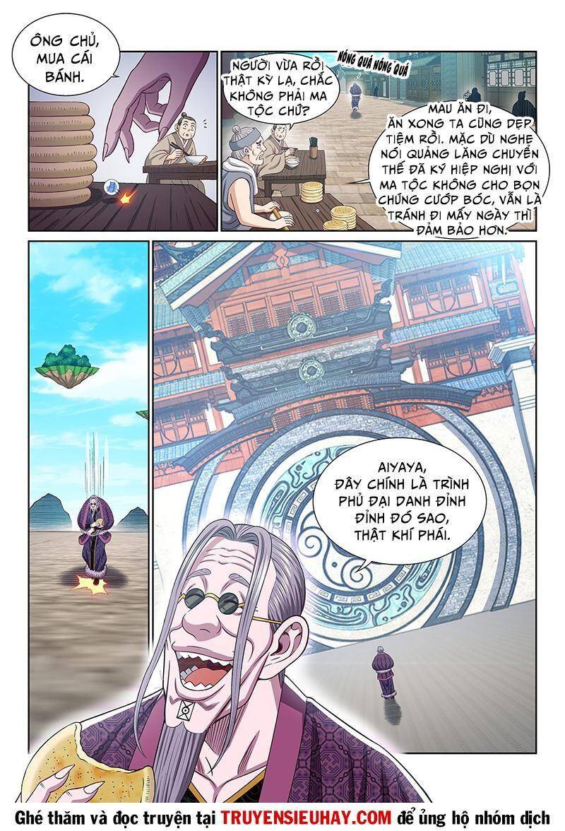 Ta Là Đại Thần Tiên Chap 541 - Next Chap 542