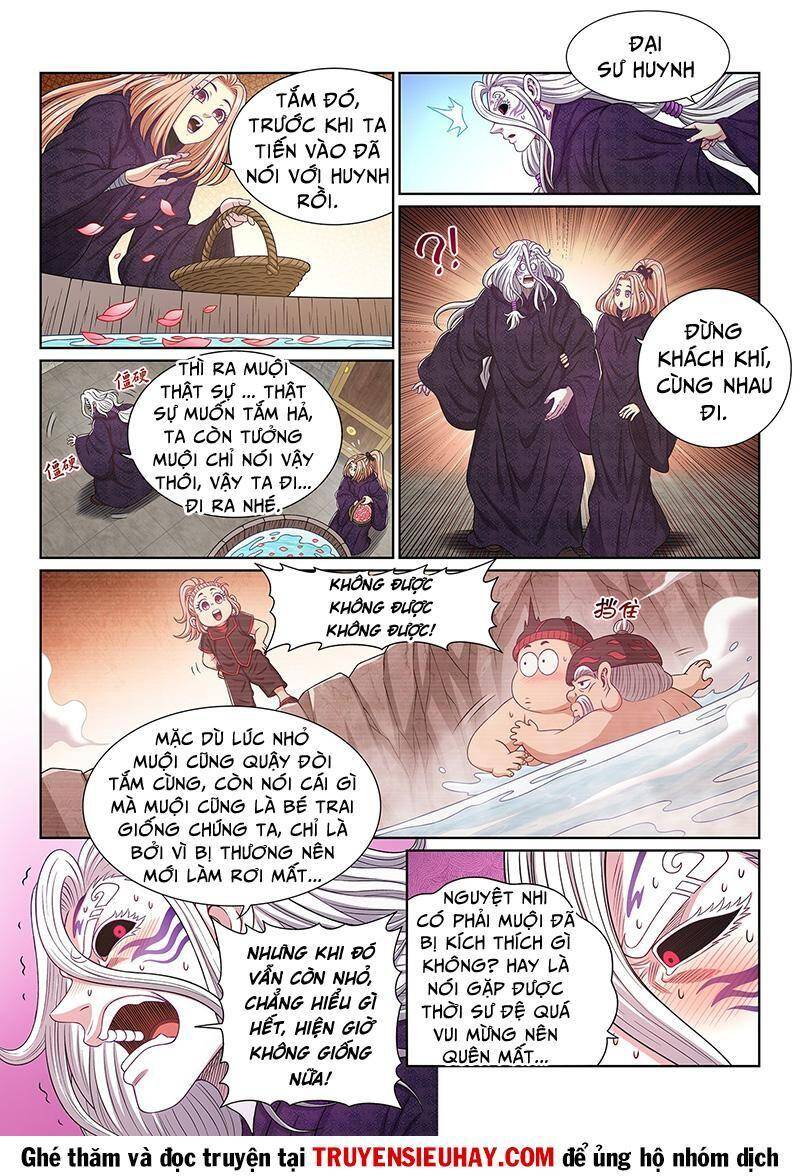 Ta Là Đại Thần Tiên Chap 541 - Next Chap 542