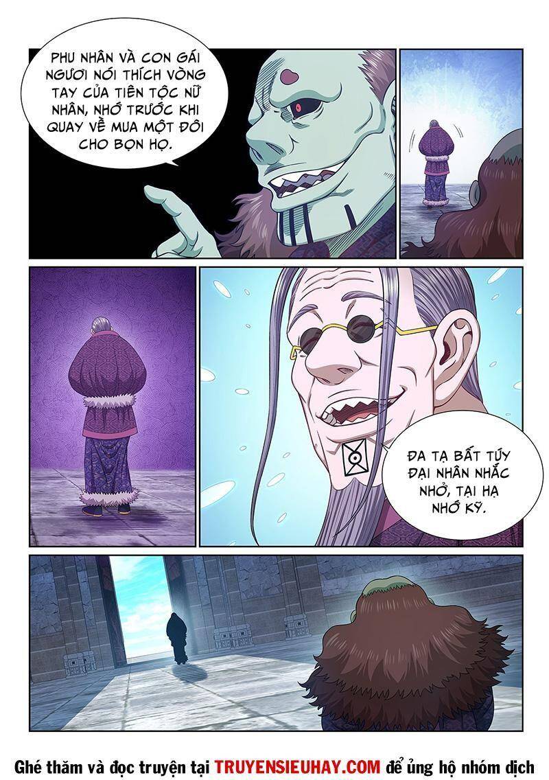Ta Là Đại Thần Tiên Chap 542 - Next Chap 543