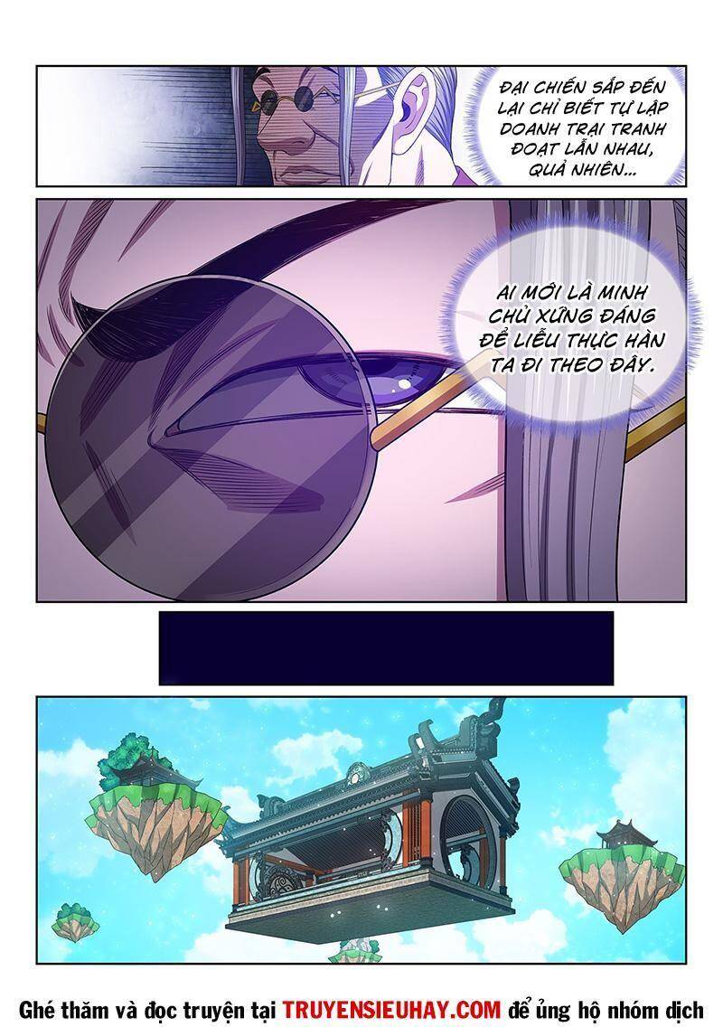 Ta Là Đại Thần Tiên Chap 542 - Next Chap 543