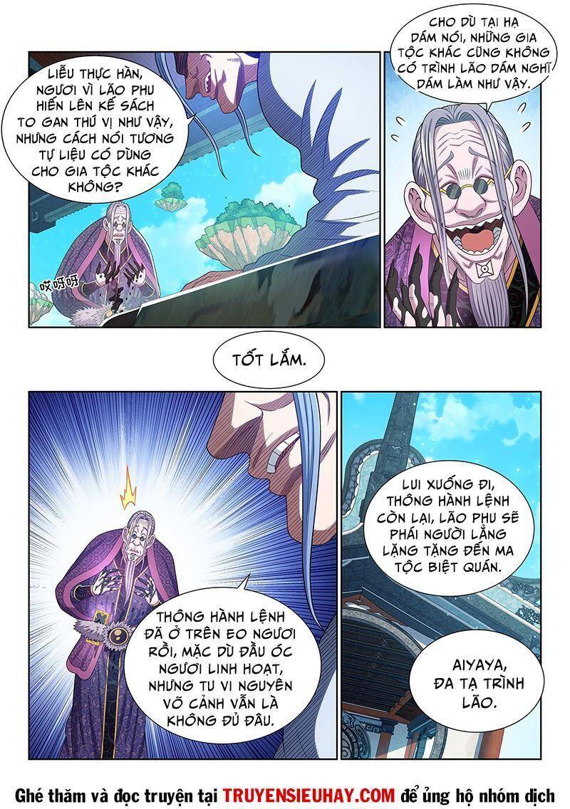 Ta Là Đại Thần Tiên Chap 542 - Next Chap 543
