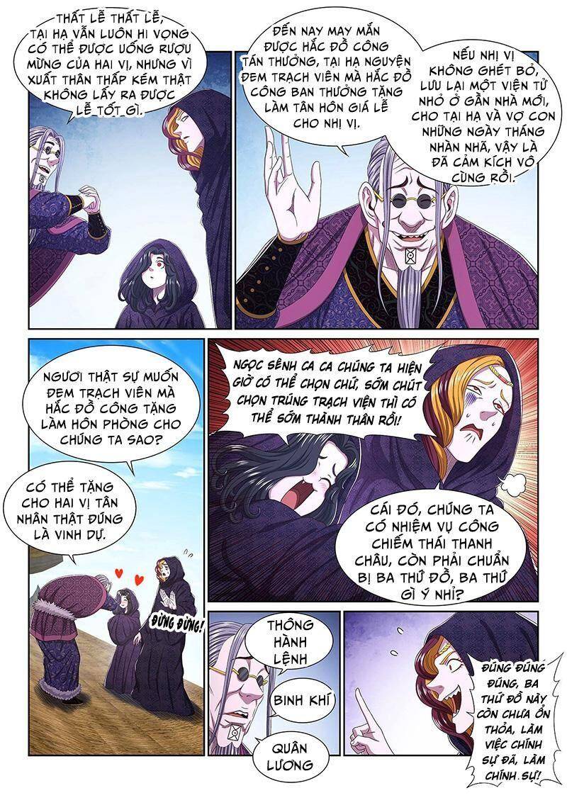Ta Là Đại Thần Tiên Chap 542 - Next Chap 543