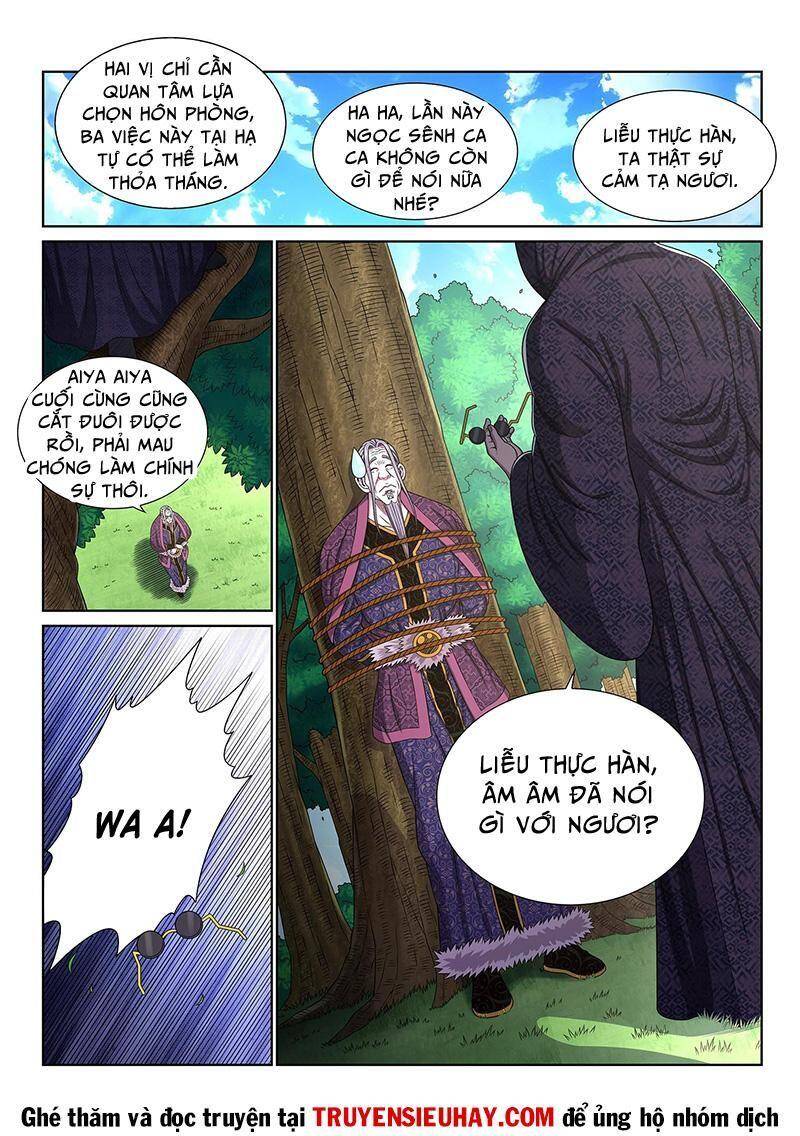 Ta Là Đại Thần Tiên Chap 542 - Next Chap 543