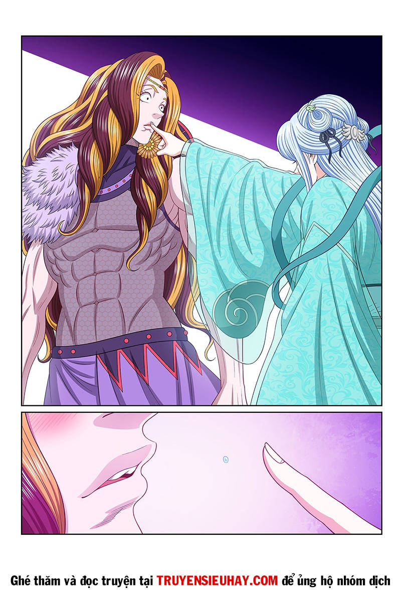 Ta Là Đại Thần Tiên Chap 543 - Next Chap 544