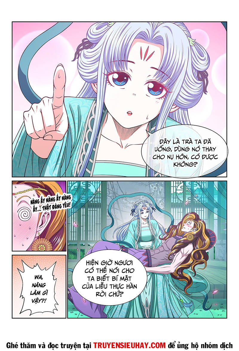 Ta Là Đại Thần Tiên Chap 543 - Next Chap 544