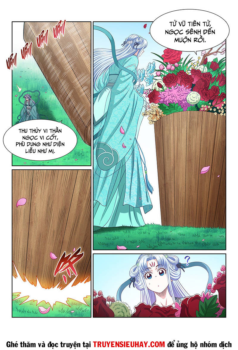 Ta Là Đại Thần Tiên Chap 543 - Next Chap 544