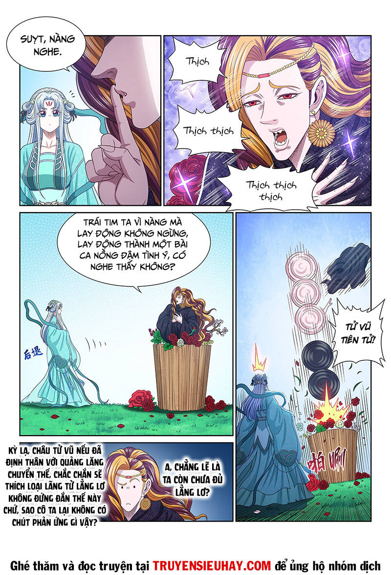Ta Là Đại Thần Tiên Chap 543 - Next Chap 544