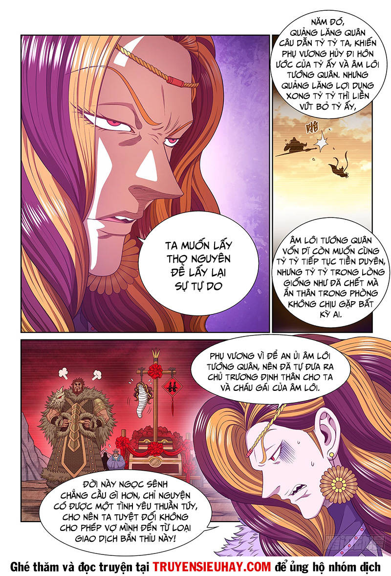 Ta Là Đại Thần Tiên Chap 543 - Next Chap 544