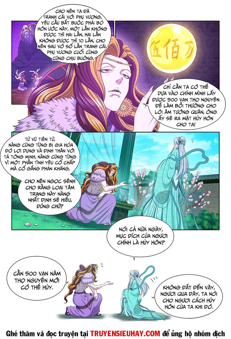 Ta Là Đại Thần Tiên Chap 543 - Next Chap 544