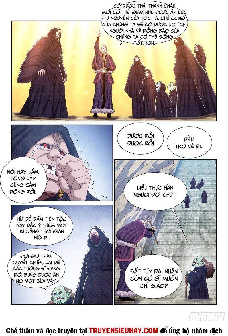 Ta Là Đại Thần Tiên Chap 545 - Next Chap 546