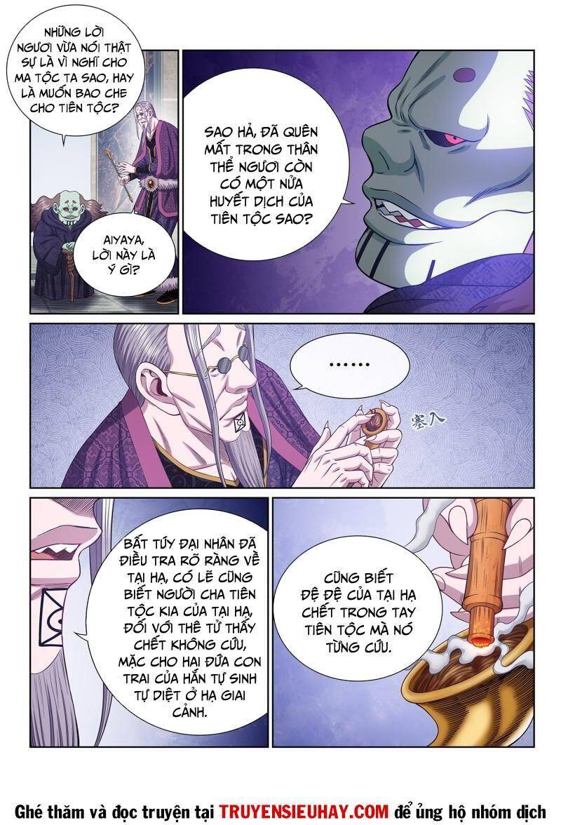 Ta Là Đại Thần Tiên Chap 545 - Next Chap 546