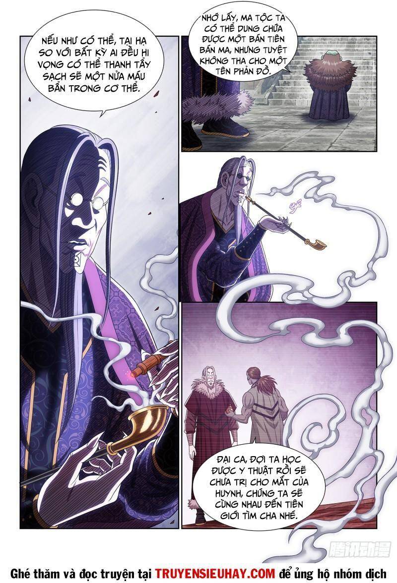 Ta Là Đại Thần Tiên Chap 545 - Next Chap 546